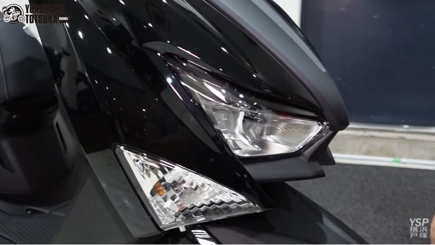 Mẫu xe khiến Honda Air Blade 'thất sủng' vừa về đại l&yacute;, thiết kế thể thao h&uacute;t hồn người d&ugrave;ng