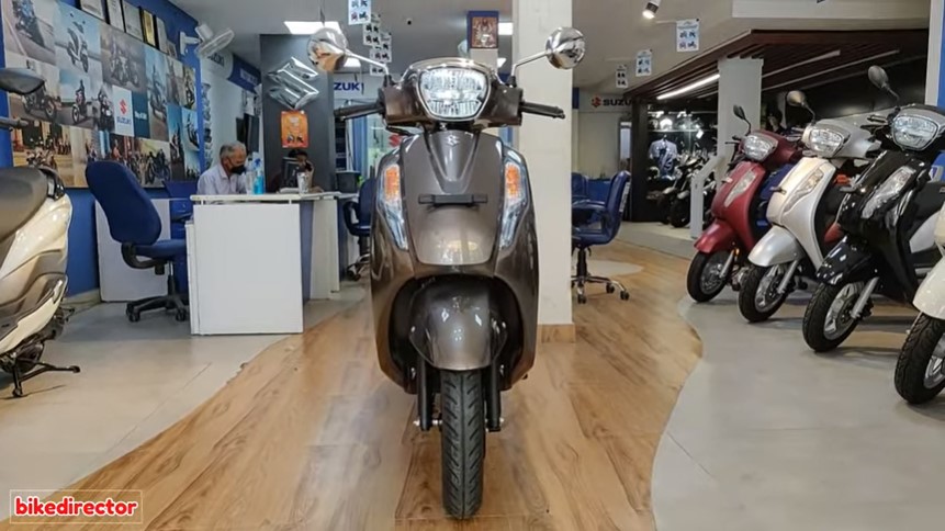 'Cơn &aacute;c mộng' của Honda Vision 2021 ra mắt với gi&aacute; 23 triệu, đẹp kh&ocirc;ng k&eacute;m cạnh 'tiểu SH'