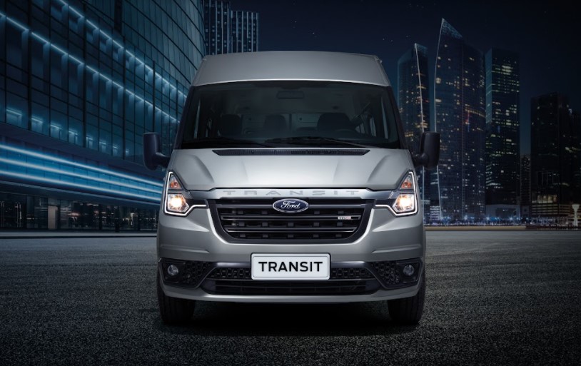 Ford Transit mới: Đối tác tin cậy trên hành trình thành công của doanh nghiệp