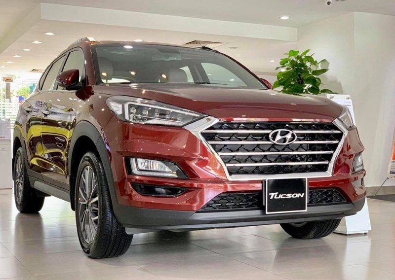 Giá xe Hyundai Tucson 2021 bất ngờ 'đảo chiều', khách Việt đổ xô đặt mua xe trước Tết
