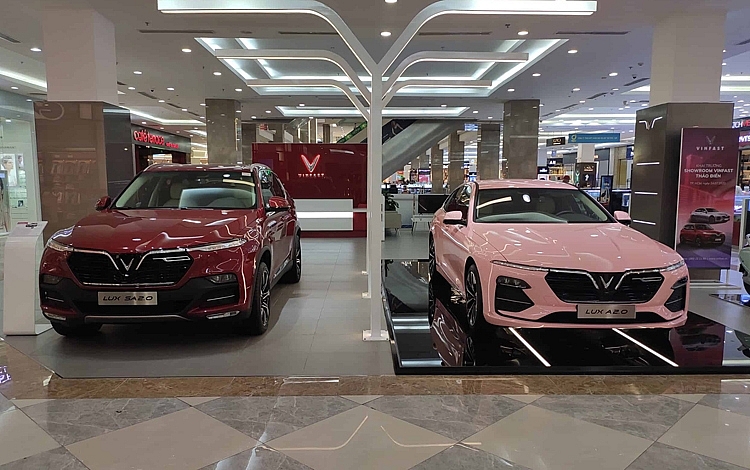 VinGroup bổ nhiệm b&agrave; L&ecirc; Thị Thu Thủy l&agrave;m Tổng gi&aacute;m đốc VinFast to&agrave;n cầu