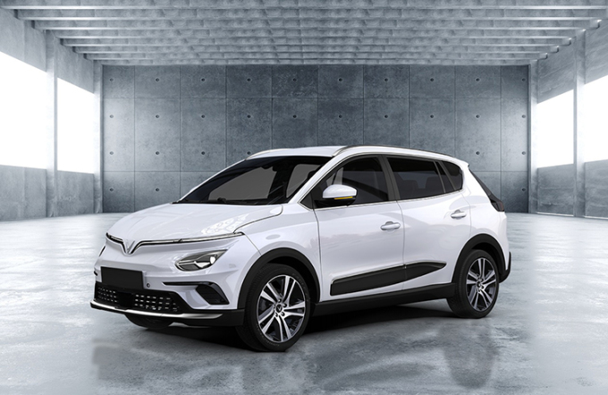 VinGroup bổ nhiệm b&agrave; L&ecirc; Thị Thu Thủy l&agrave;m Tổng gi&aacute;m đốc VinFast to&agrave;n cầu