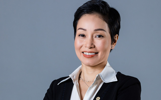 VinGroup bổ nhiệm b&agrave; L&ecirc; Thị Thu Thủy l&agrave;m Tổng gi&aacute;m đốc VinFast to&agrave;n cầu