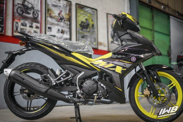 Bảng giá xe Yamaha Jupiter MX