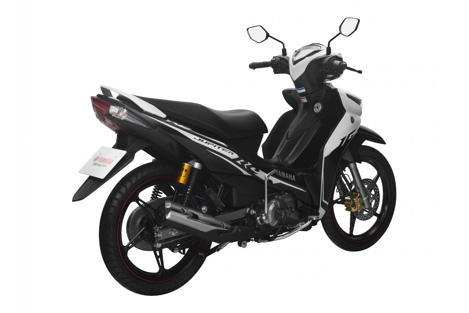 Xe máy số Yamaha Finn rục rịch gia nhập thị trường Việt Nam