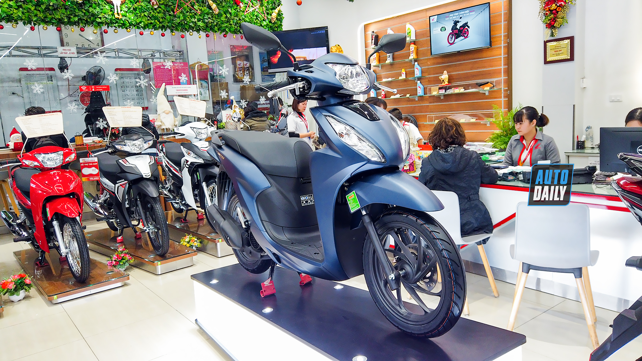 Tổng hợp 83 về xe vision 2021 xanh rêu  thtantai2eduvn