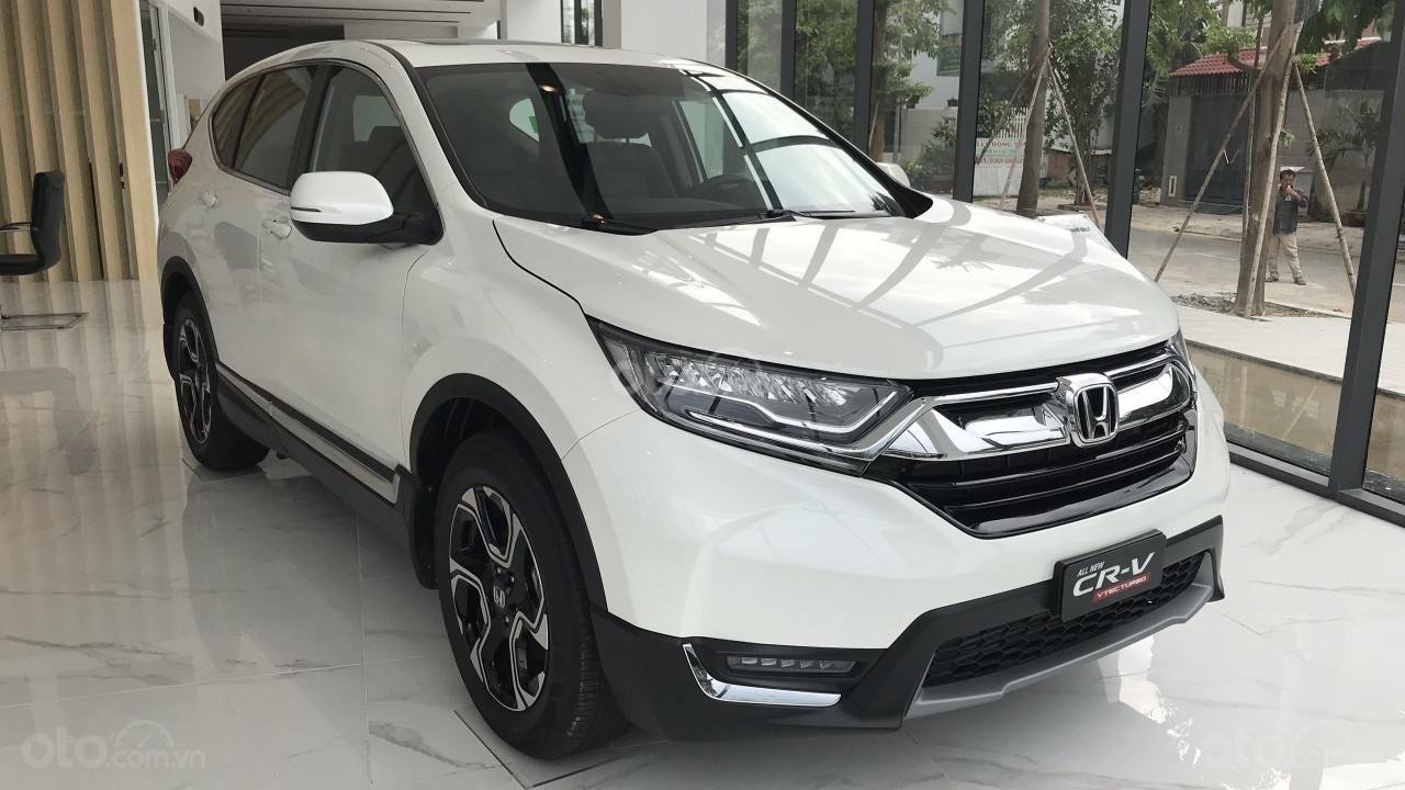 Giá xe Honda CR-V 2020 mới nhất