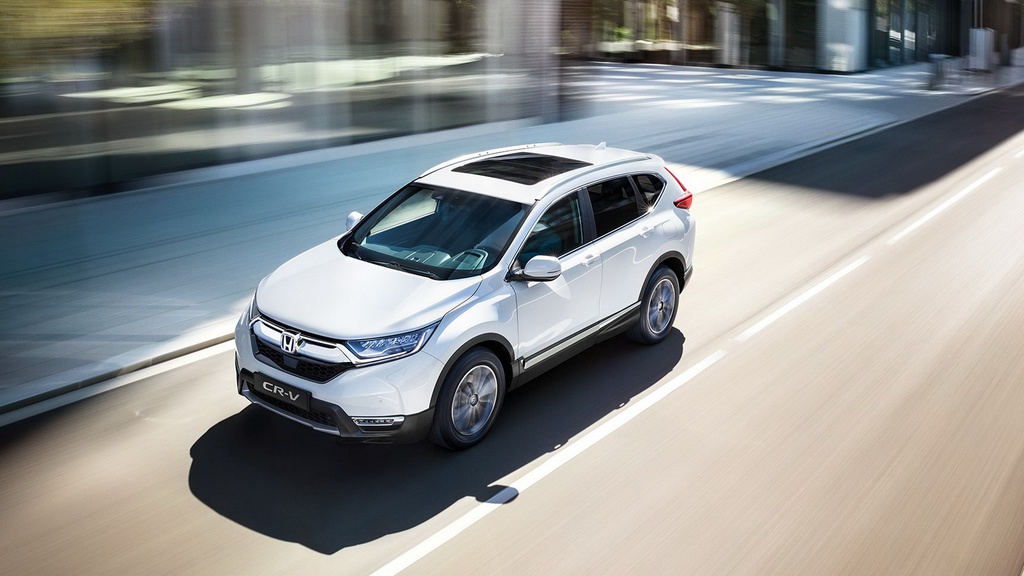 Honda CR-V Sport Line 2021