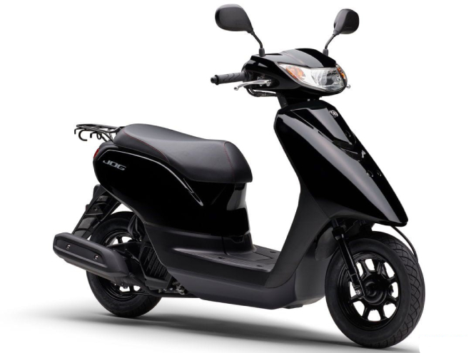 Yamaha Jog 2021