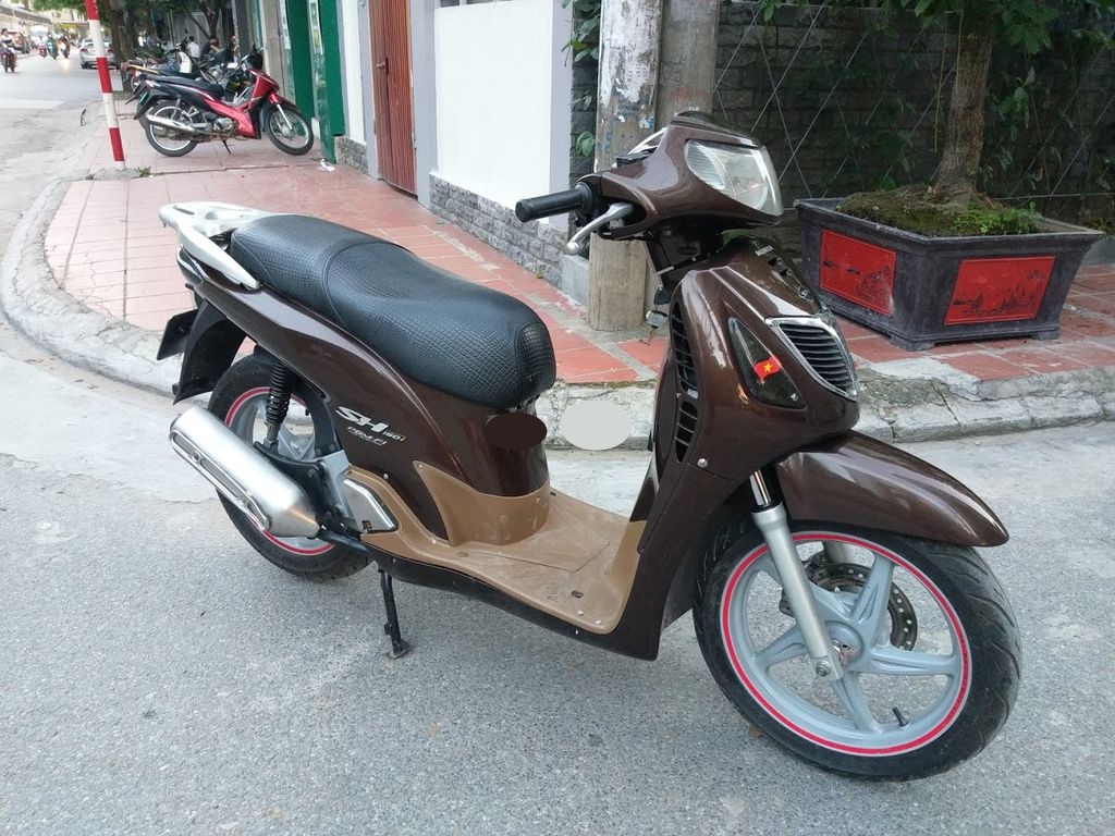 Honda SH 150i