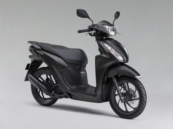 Kẻ hủy diệt Honda SH - Honda Dio 110 2021