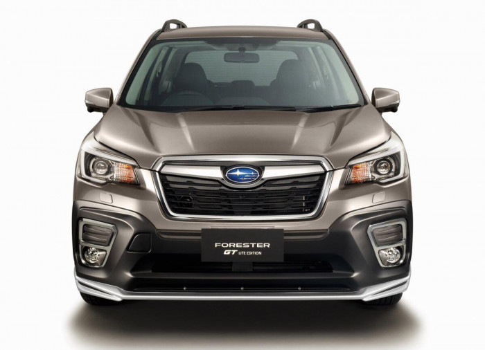 Subaru Forester 2.0i GT Line Edition 2021 