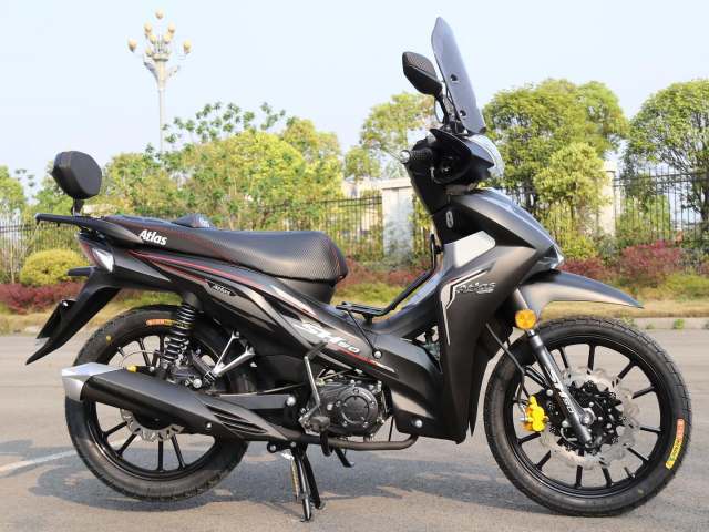 Atlas SH50 bản sao của Honda SH