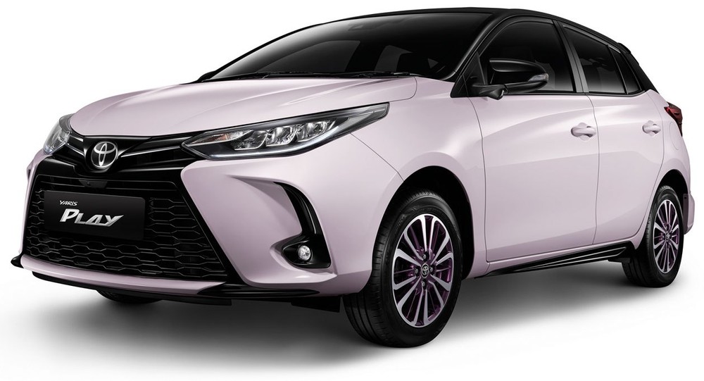 Toyota Vios 2021 bản giới hạn