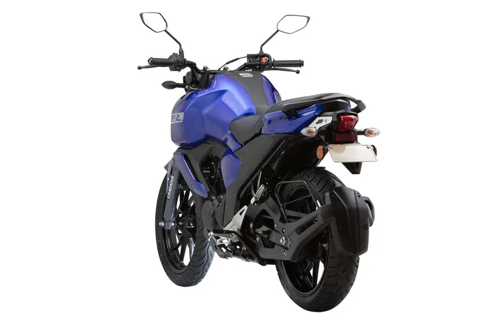 Naked bike Yamaha FZ Fi 2021 