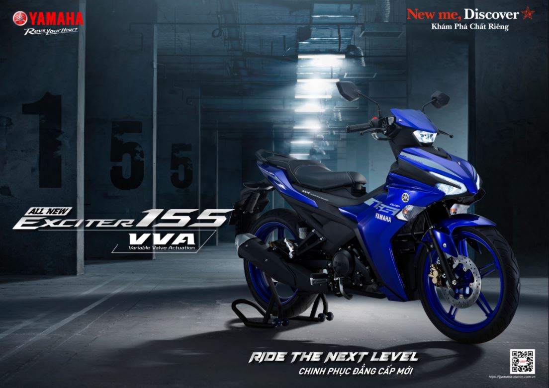 Yamaha Y15ZR V3 2021 ra mắt