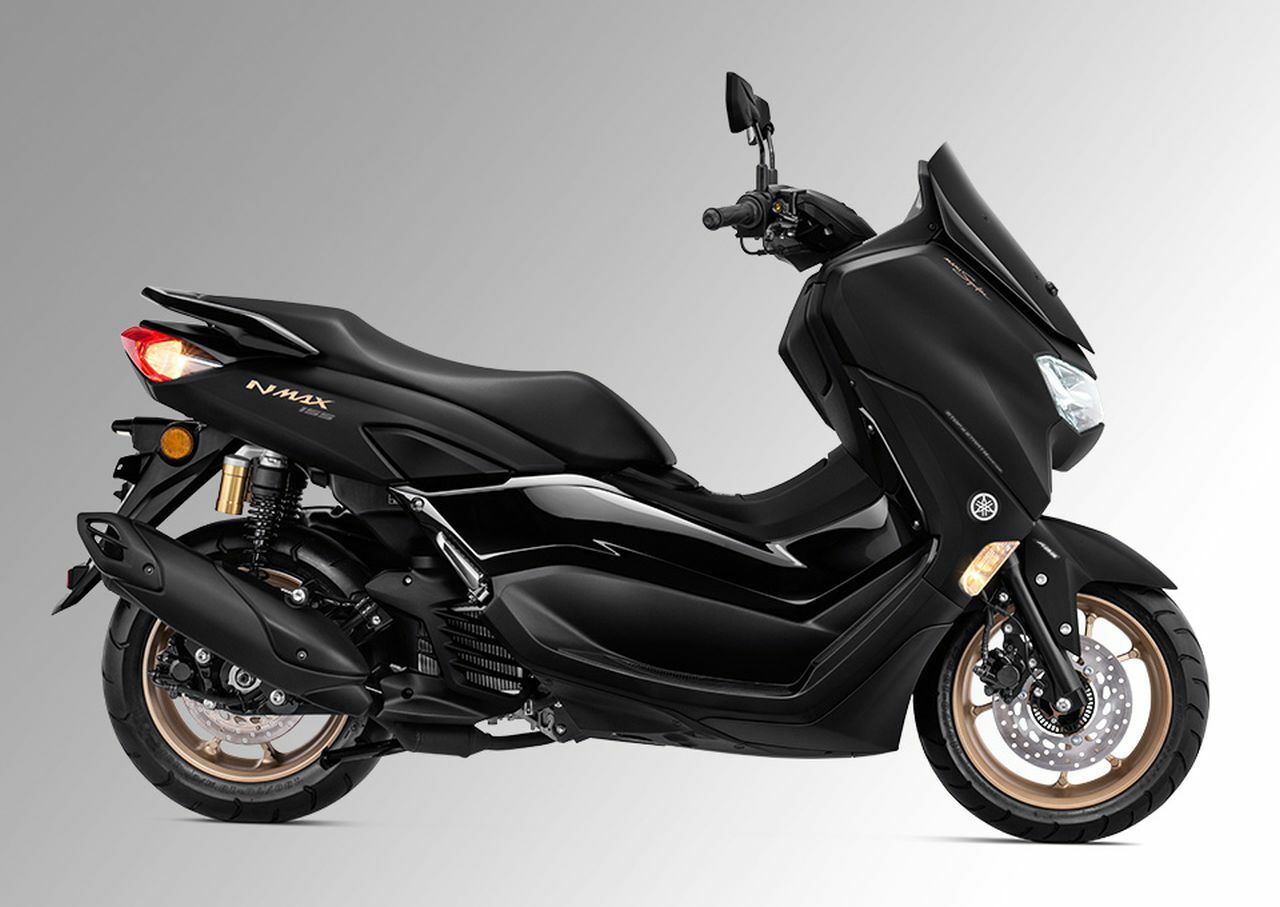 Yamaha NMAX Connected 155 ABS 2021 