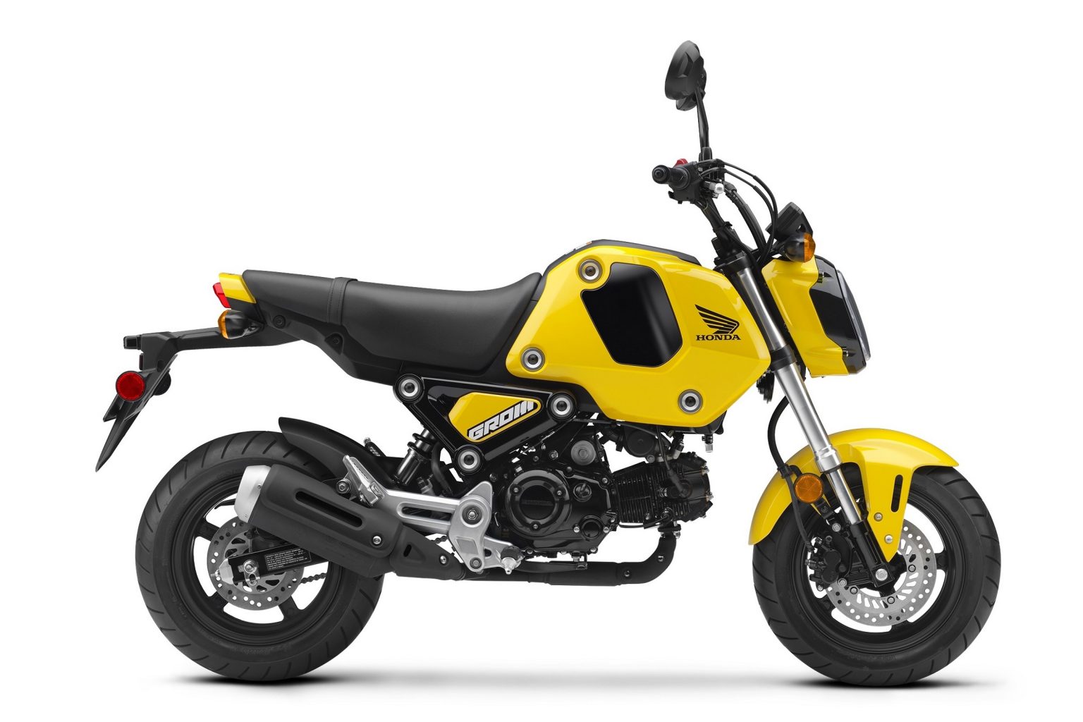 Honda Grom 2022