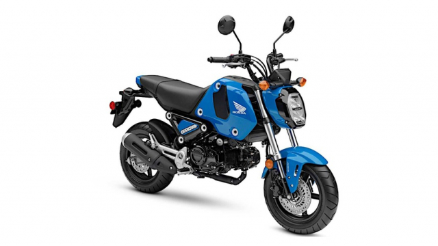 Honda Grom 2022