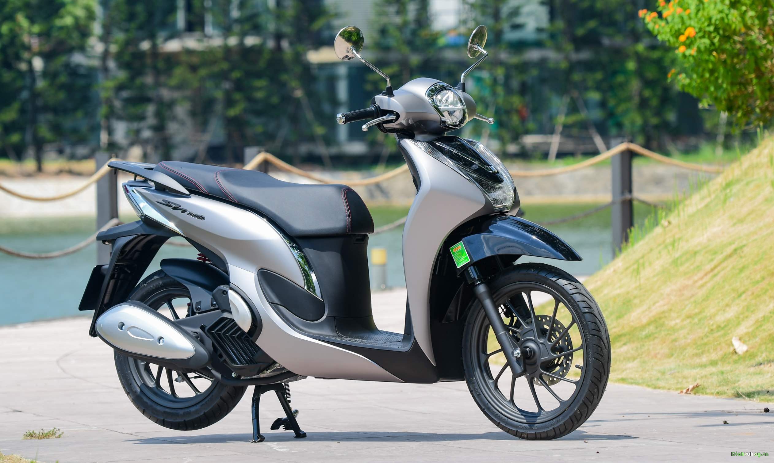 Bảng giá xe Honda SH Mode 2021 mới nhất tháng 4: Tăng nhẹ so với giá ...