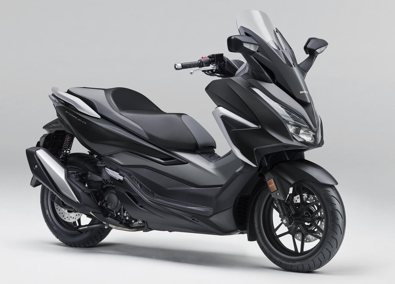 Honda Forza 250 2021