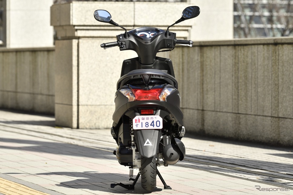 Hé lộ mẫu xe ga Yamaha sắp về Việt Nam, hứa hẹn là cơn ác mộng mới của Honda Vision, Honda Lead