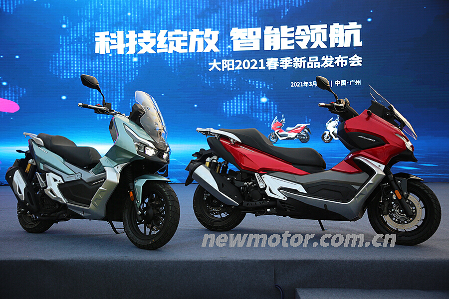 Đối thủ giá 56 triệu của Honda SH chính thức lên kệ