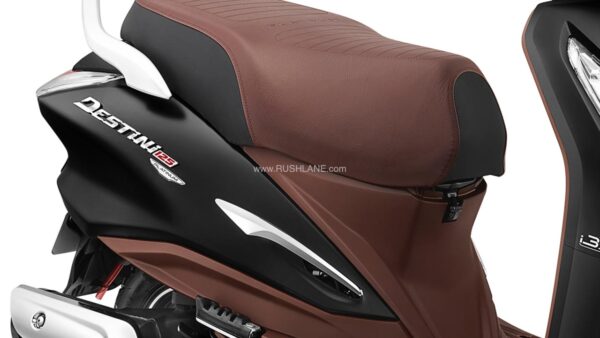 Honda Vision, Honda Lead đi&ecirc;u đứng trước t&acirc;n binh mới, gi&aacute; chỉ 23 triệu, thiết kế cực ấn tượng