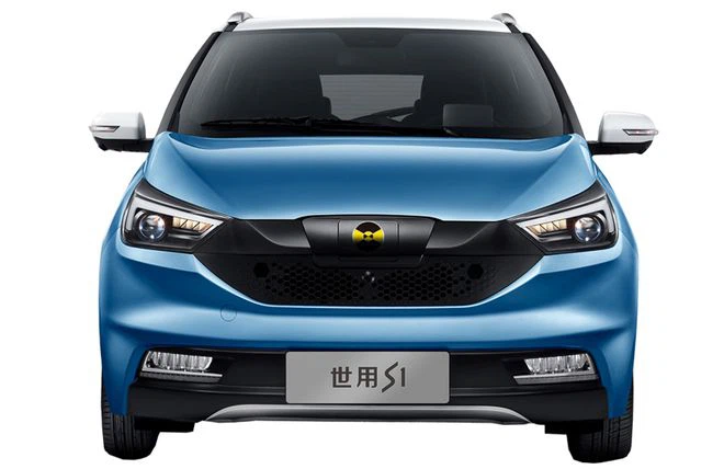 Mẫu ô tô điện cạnh tranh Hyundai Grand i10, Kia Morning lộ diện: Thiết kế đẹp hơn, giá bán cực rẻ