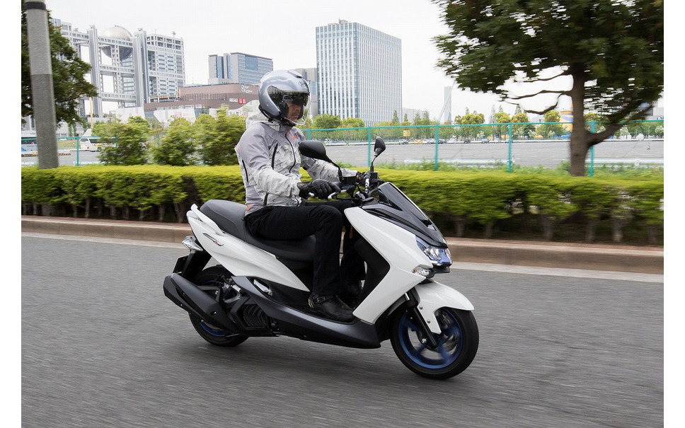 Chi tiết siêu phẩm xe ga giá 79 triệu của Yamaha: Thiết kế lẫn sức mạnh dư sức 'lật đổ' Honda SH