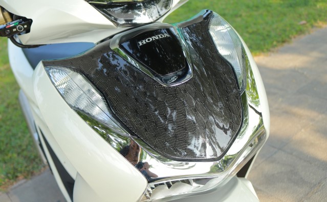'Vua tay ga' Honda SH độ đẹp không tì vết, số tiền bỏ ra đắt gấp ba Honda Vision 2021