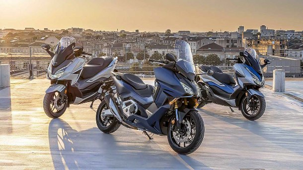 Lộ diện mẫu xe ga c&oacute; thiết kế đẹp xuất sắc của Honda, cả Honda SH lẫn Vision kh&ocirc;ng c&oacute; 'cửa' để so k&egrave;