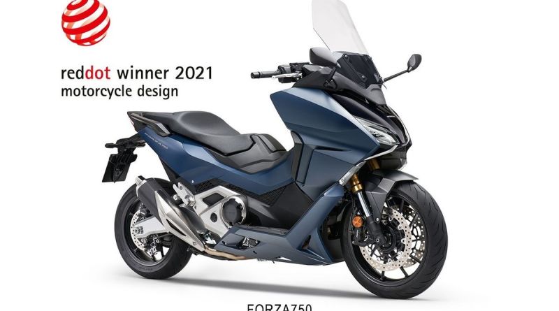 Lộ diện mẫu xe ga c&oacute; thiết kế đẹp xuất sắc của Honda, cả Honda SH lẫn Vision kh&ocirc;ng c&oacute; 'cửa' để so k&egrave;