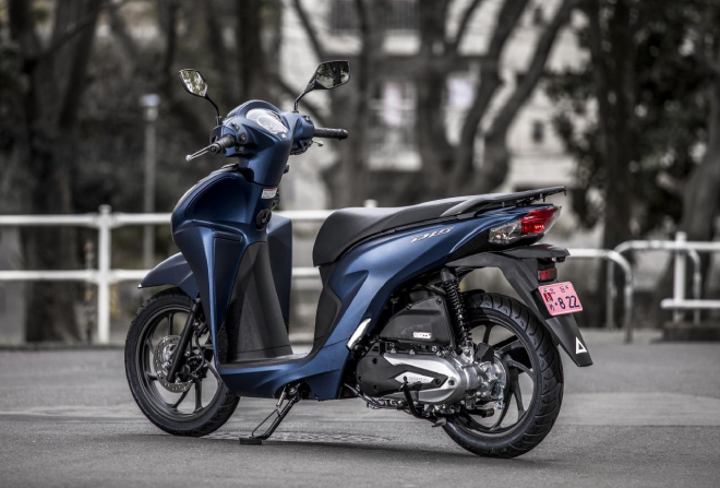 Lộ diện nhân tố hứa hẹn đắt hàng hơn cả Honda SH, Vision, giá bán chỉ 53 triệu