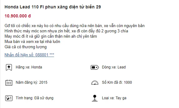 Tin xe hot 17/4: Siêu phẩm 'hất cẳng' Honda SH 150i chốt ngày ra mắt khách Việt
