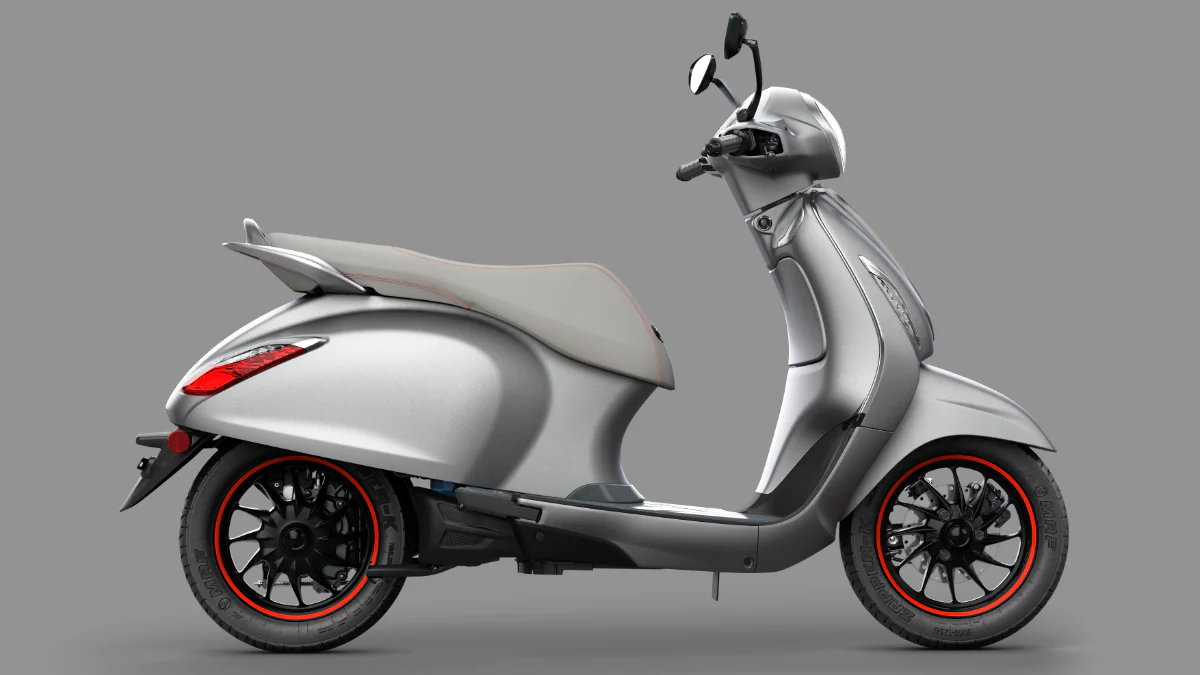 Lộ diện mẫu xe máy đẹp mắt có giá chỉ 30 triệu, có về Việt Nam đấu Honda Vision, Lead?
