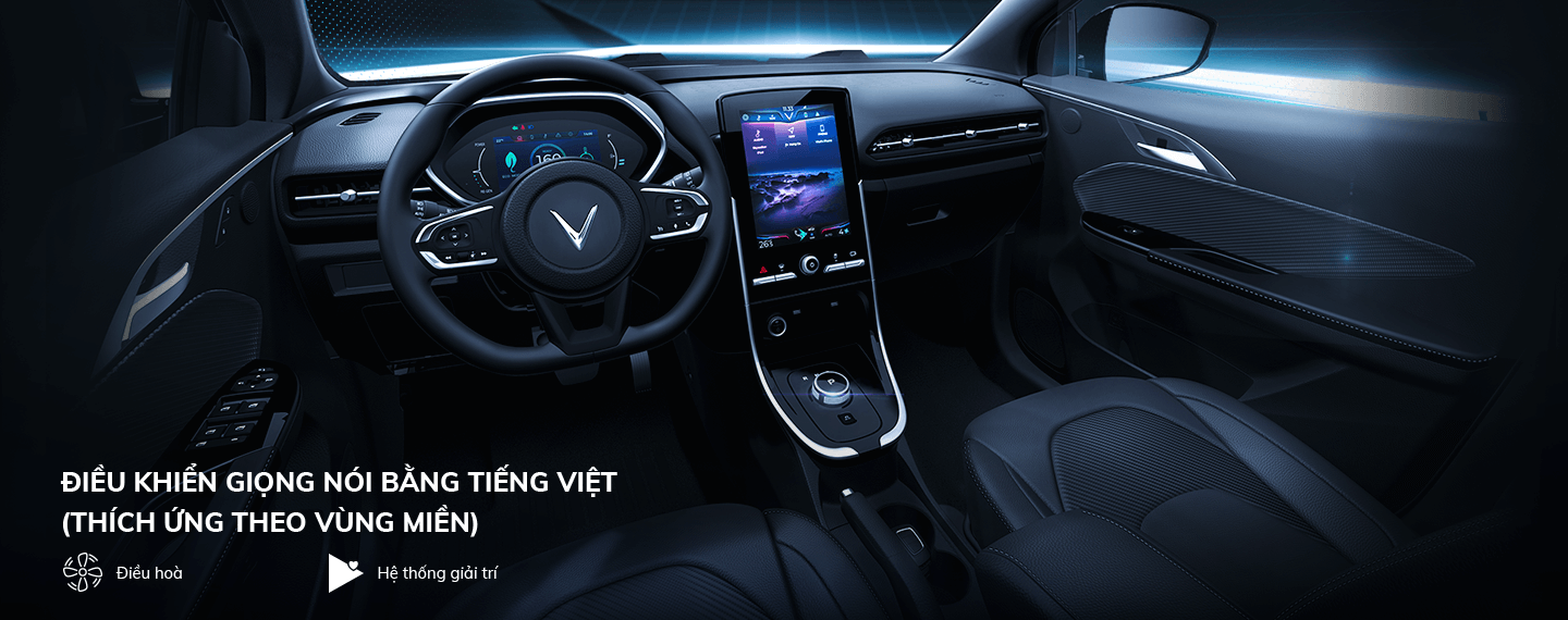 Giải mã những công nghệ tối ưu cho người Việt của ô tô điện VinFast VF e34