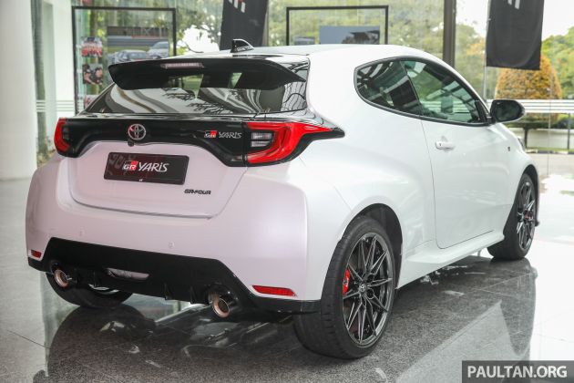 Vừa mở bán, Toyota GP Yaris 2021 cháy hàng với giá 814 triệu đồng