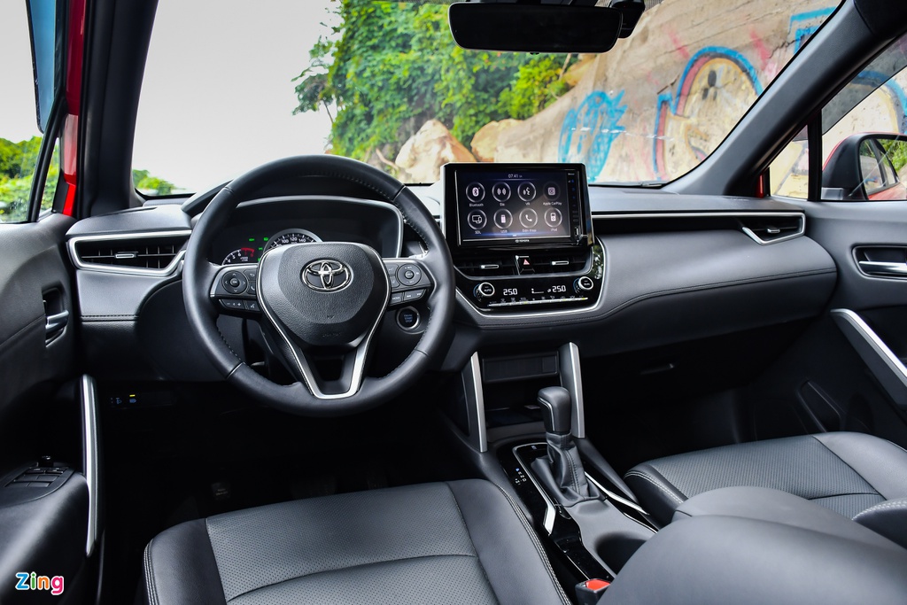 Mazda CX-30 và Toyota Corolla Cross: Đâu mới là lựa chọn hoàn hảo?
