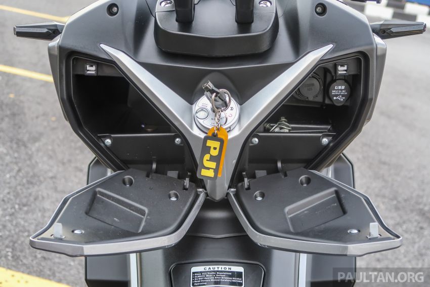 Đối thủ gi&aacute; 45 triệu của Honda Air Blade ra mắt, ch&iacute;nh thức mở b&aacute;n trong th&aacute;ng 5 tới