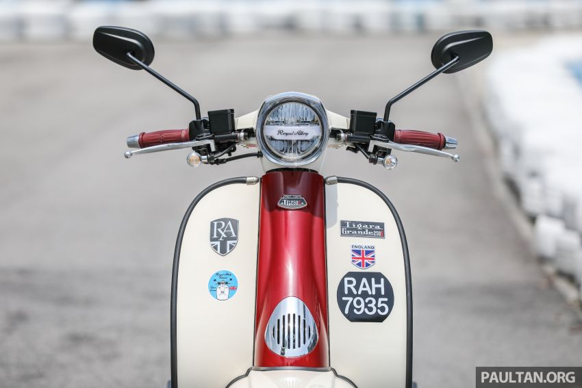 Honda SH c&oacute; th&ecirc;m đối thủ gi&aacute; 70 triệu mới: Thiết kế sang xịn khiến d&acirc;n t&igrave;nh ph&aacute;t sốt