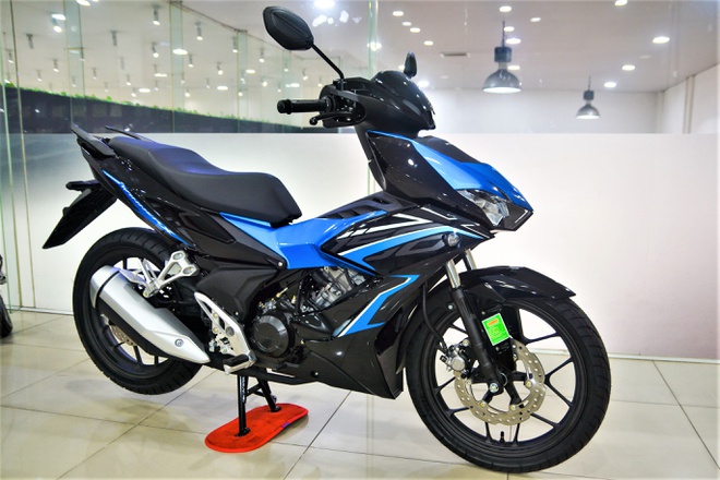 Honda Winner X chỉ còn 35,8 triệu trong tháng 5, rẻ bất ngờ khiến Yamaha Exciter 155 'hốt hoảng'