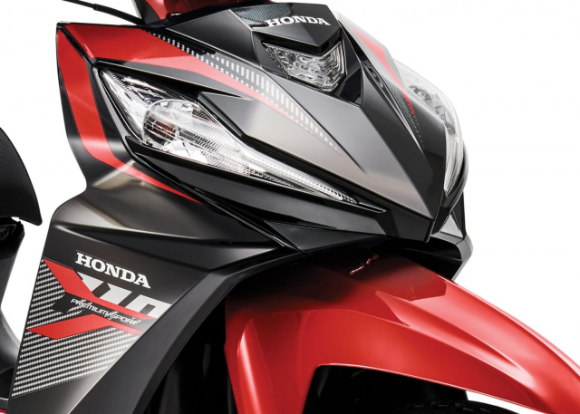 Cận cảnh Honda Wave Alpha phiên bản cực chất: Giá từ 22 triệu, 'đe nẹt' Yamaha Sirius