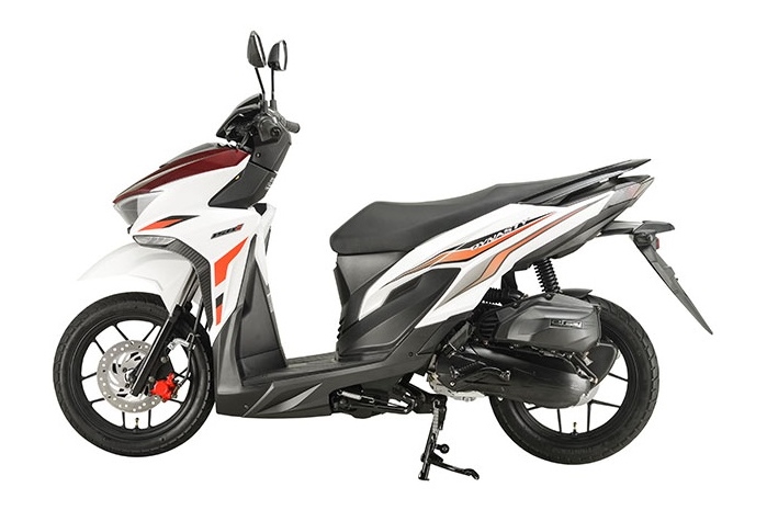 Honda Air Blade 'hốt hoảng' trước đối thủ đẹp mê ly mới: Giá 30 triệu, sắp về ra mắt khách Việt