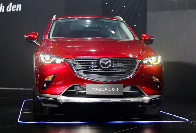 Mazda CX-3 và Mazda CX-30 thay đổi giá bán sau gần 1 tháng ra mắt, mức giá mới gây bất ngờ