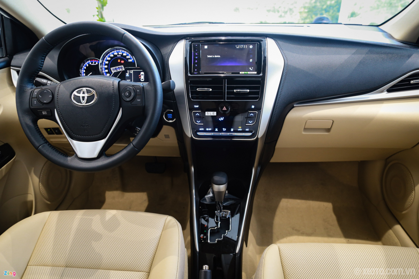 'Đáp trả' Hyundai Accent, Toyota Vios 2021 bất ngờ giảm giá xuống mức thấp nhất kể từ khi ra mắt