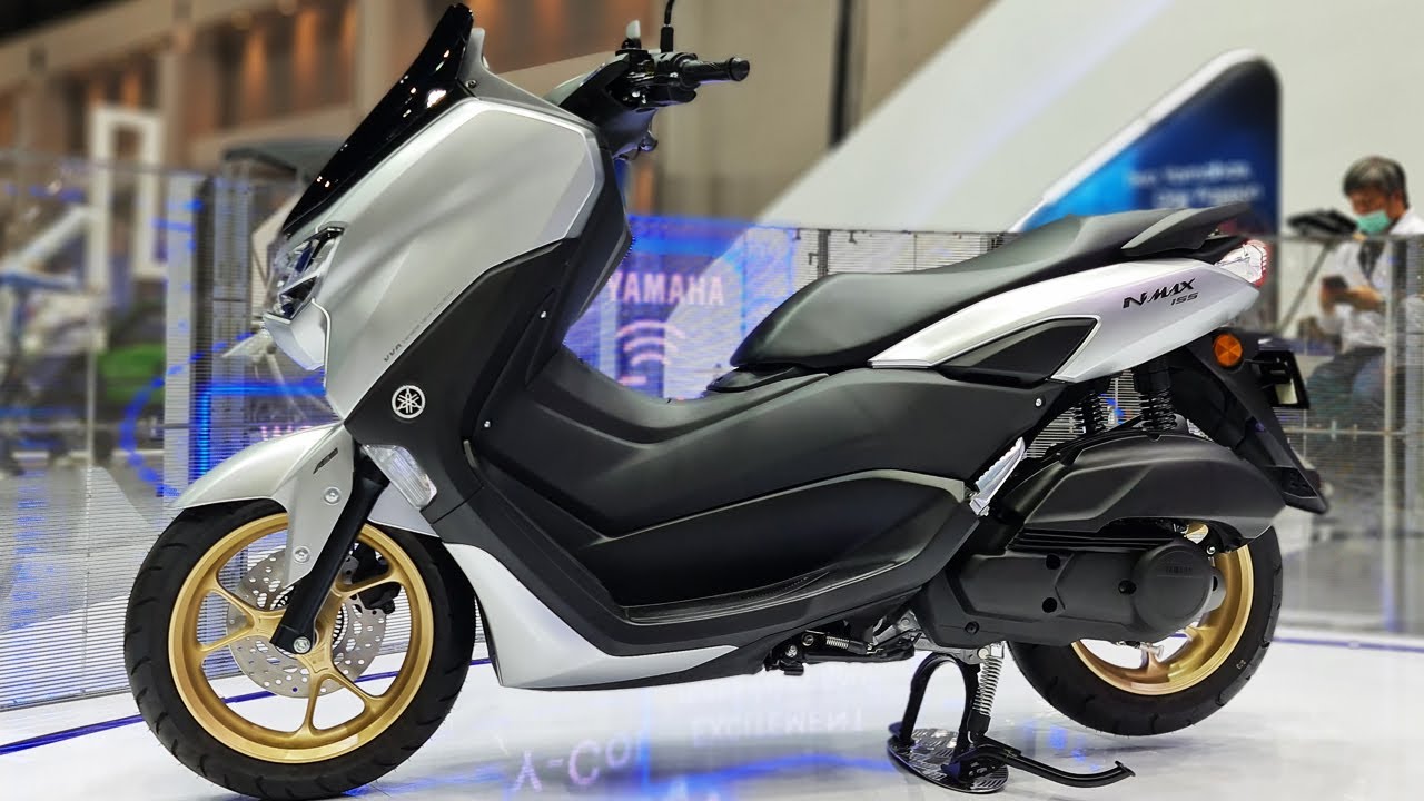 Rộ tin đối thủ mới của Honda Air Blade sắp về đại l&yacute; với gi&aacute; 49 triệu, thiết kế v&agrave; trang bị cực chất