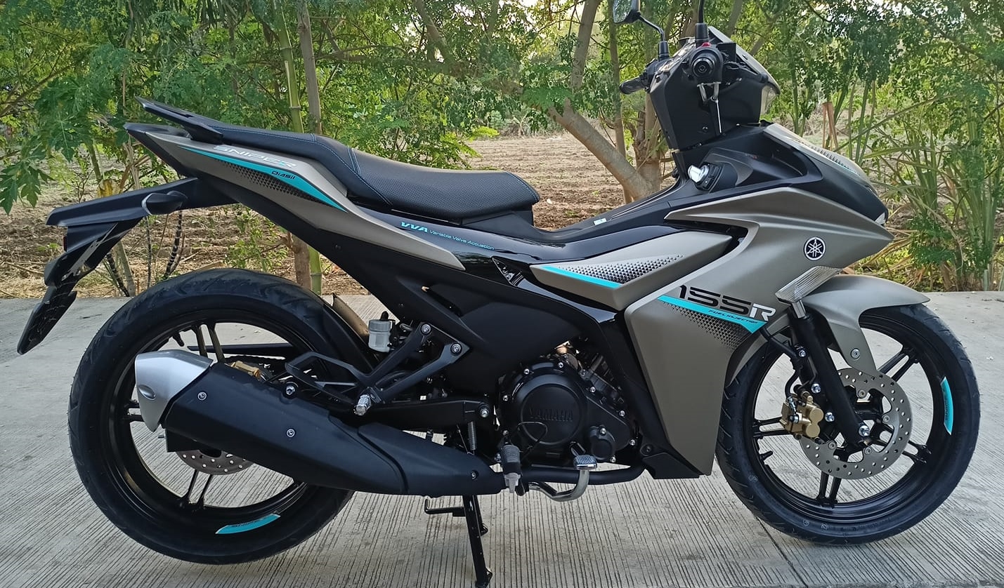 'Bom tấn' c&ocirc;n tay của Yamaha &acirc;m thầm về đại l&yacute; với gi&aacute; 55 triệu, cho Winner X 'h&iacute;t kh&oacute;i' về sức mạnh