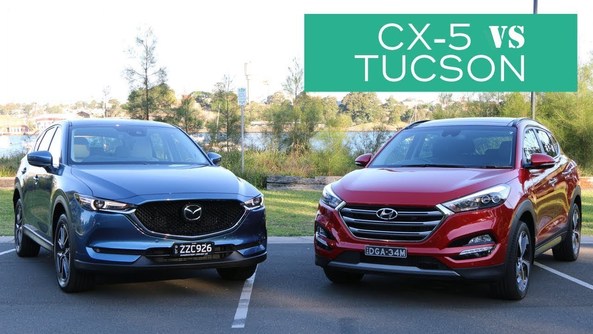 Đối thủ Mazda CX-5, Hyundai Tucson sắp về đại lý trong tháng 6 tới, lột xác cả thiết kế lẫn trang bị