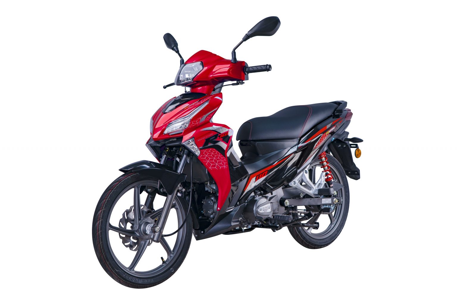 Khách Việt phát cuồng trước mẫu côn tay vừa ra mắt: Giá 23 triệu, rẻ ngang Honda Wave RSX